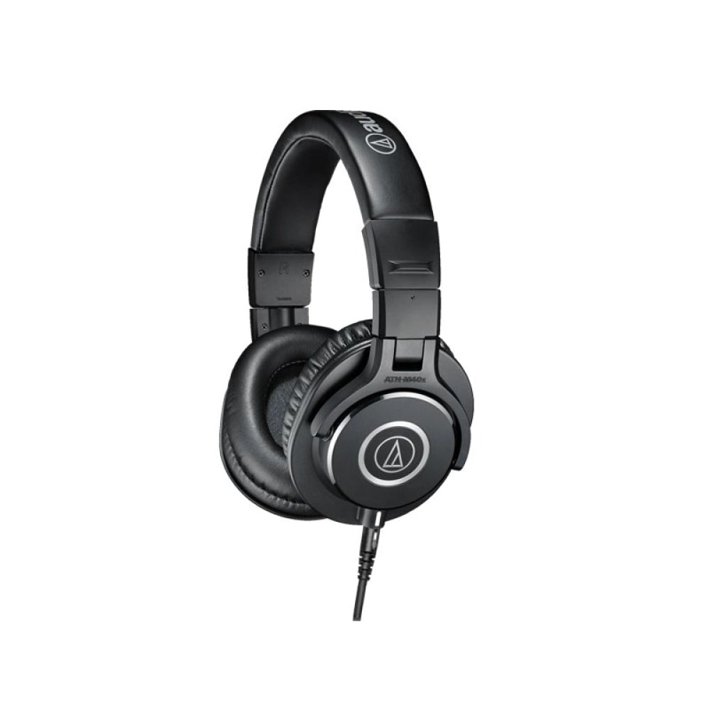 AUDIFONOS DE GRABACION AUDIO-TECHNICA ATH-M40X - 1