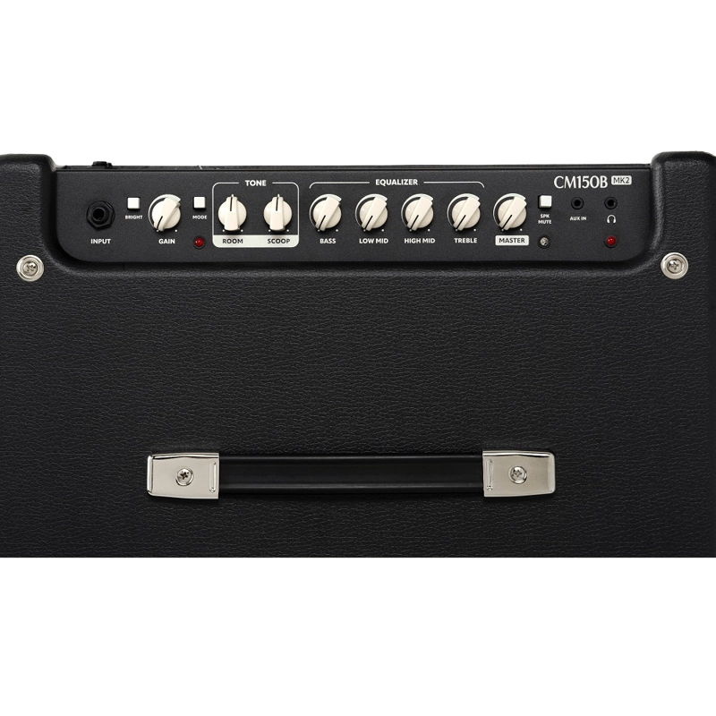 AMPLIFICADOR COMBO PARA BAJO CORT CM 150B MKII - 3