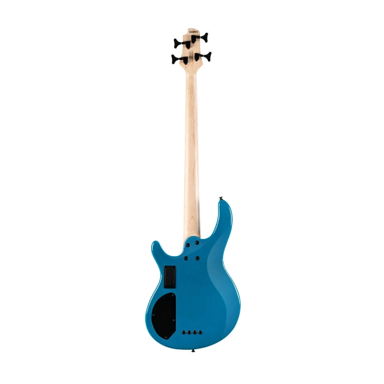BAJO ELECTRICO DE 4 CUERDAS CORT C4 DELUX - CBL - 3