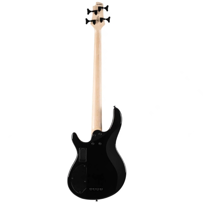 BAJO ELECTRICO DE 4 CUERDAS CORT C4 DELUXE - BK - 2