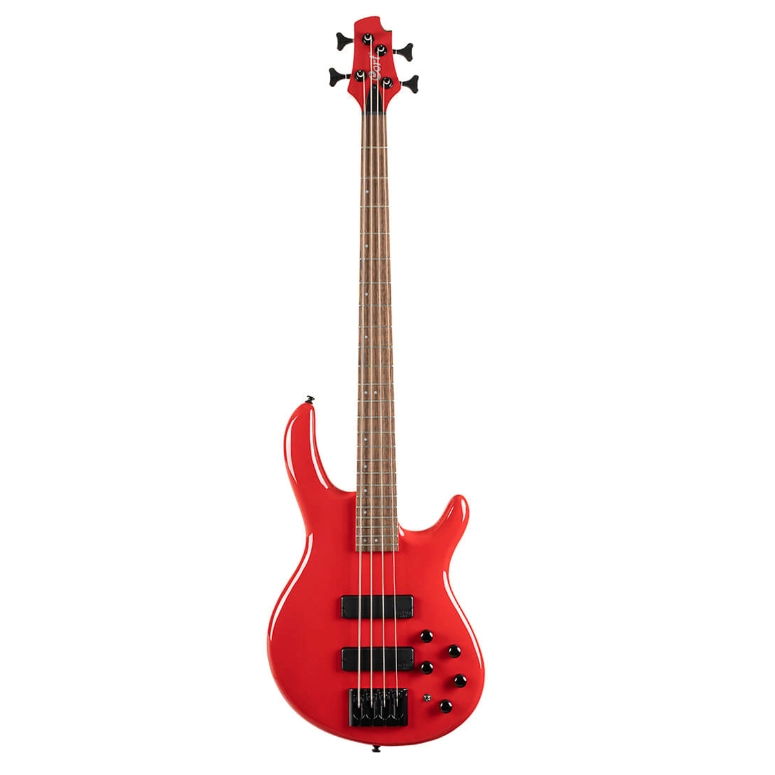 BAJO ELECTRICO DE 4 CUERDAS CORT C4 DELUXE - CRD - 1