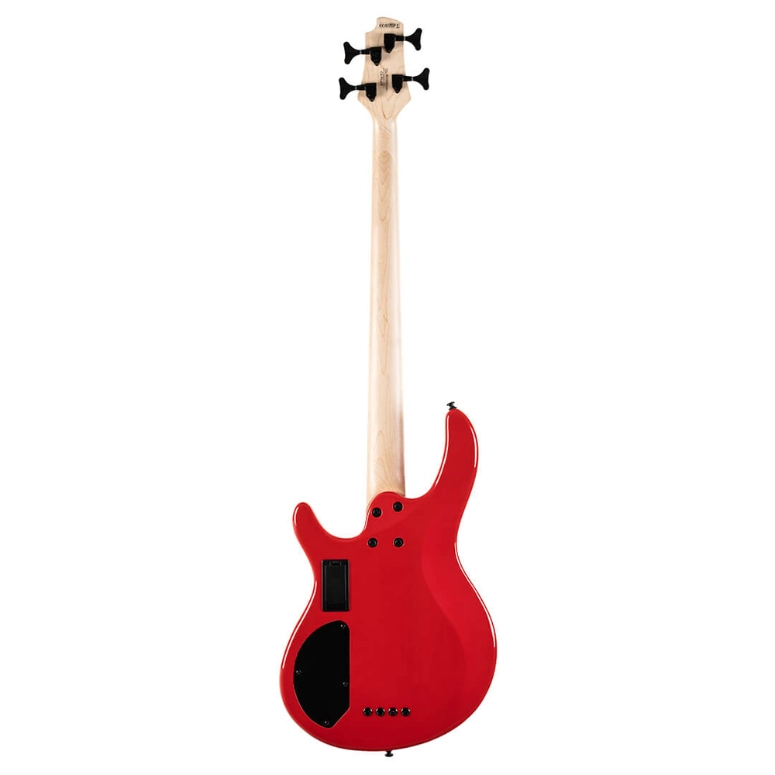 BAJO ELECTRICO DE 4 CUERDAS CORT C4 DELUXE - CRD - 2