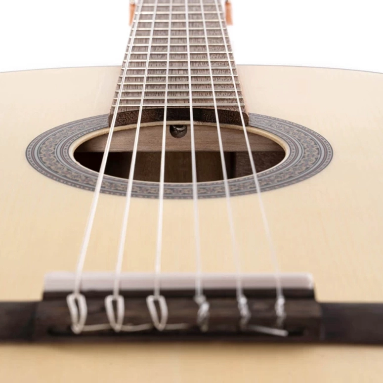 GUITARRA CLASICA CORT AC100 DX - OP - 4