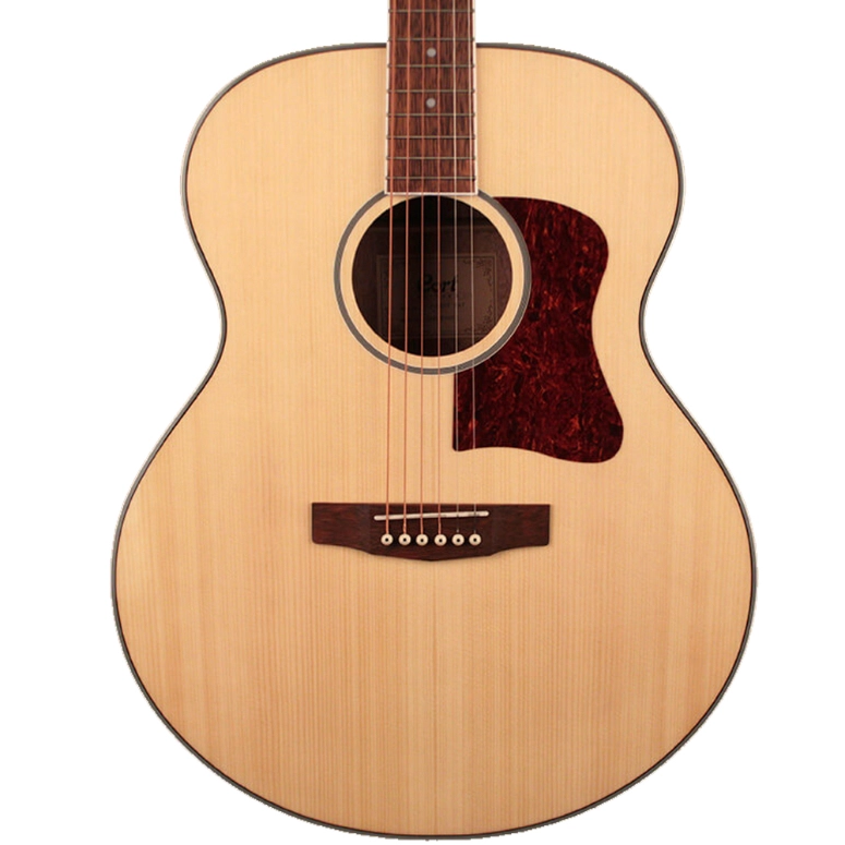 GUITARRA ELECTROACUSTICA CORT CJ-MEDX-NAT - 2