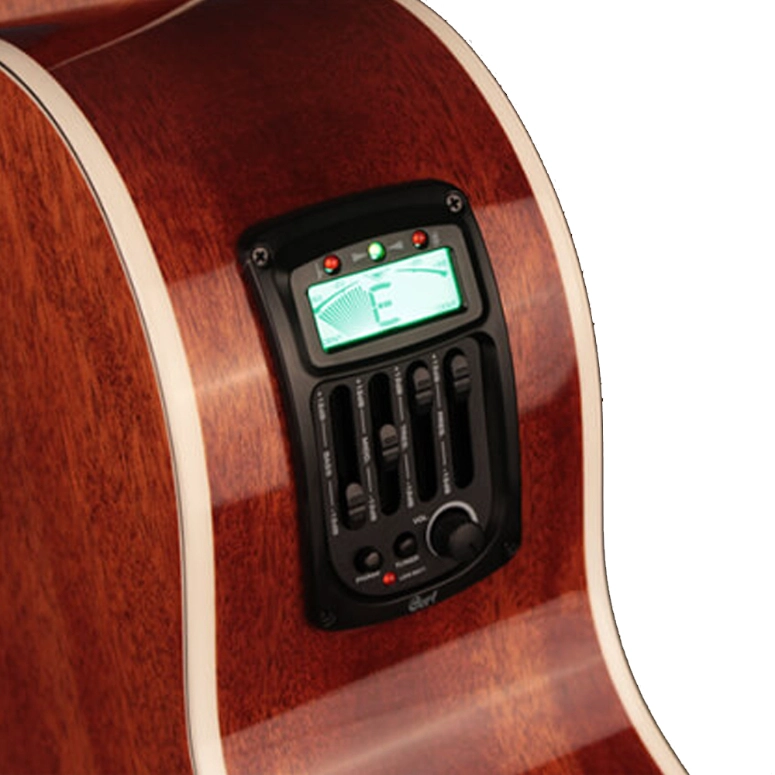 GUITARRA ELECTROACUSTICA CORT CJ-MEDX-NAT - 3
