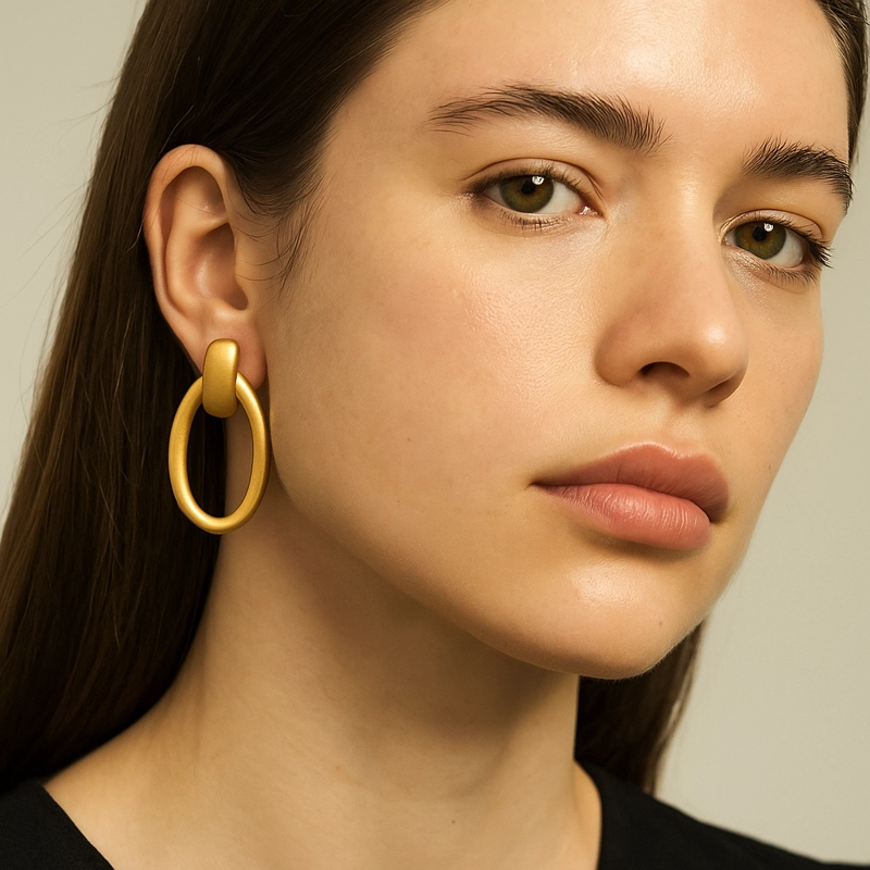 AROS PESAVENTO OVAL ELEGANTE SATINE - 2