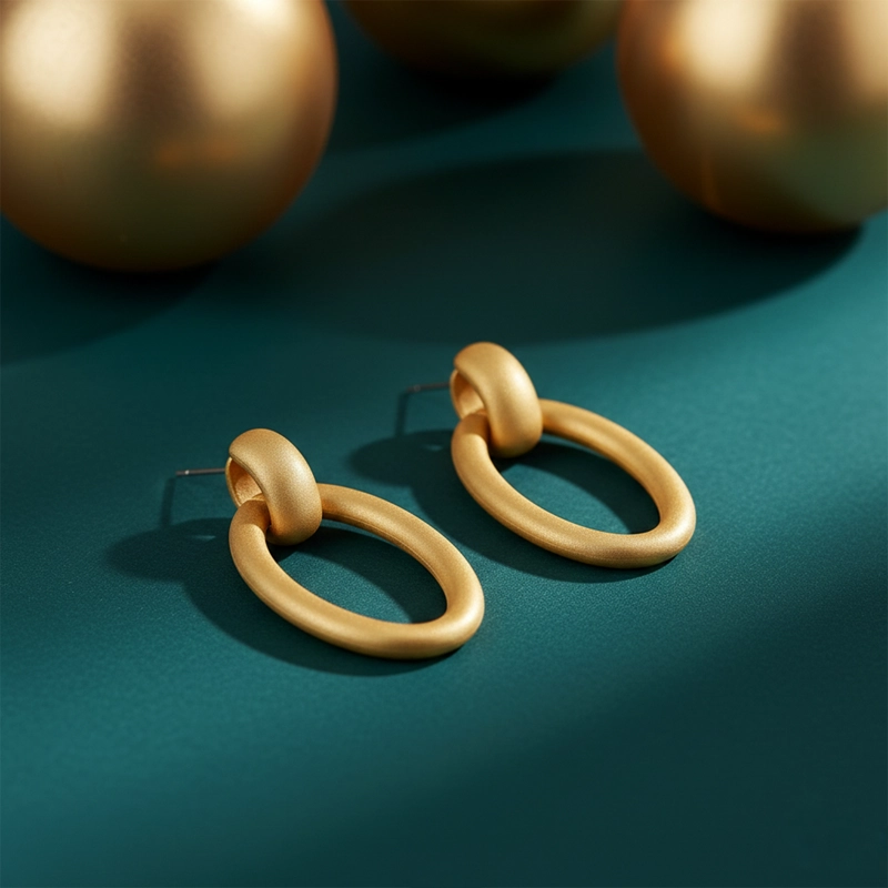 AROS PESAVENTO OVAL ELEGANTE SATINE - 3