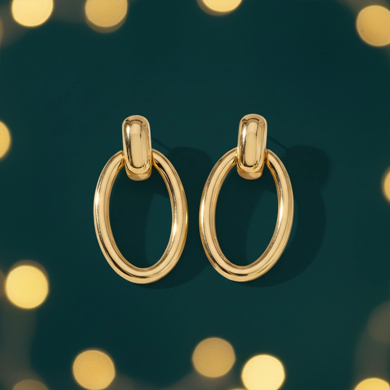 AROS PESAVENTO OVAL ELEGANTE - 2