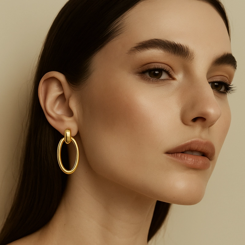 AROS PESAVENTO OVAL ELEGANTE - 3