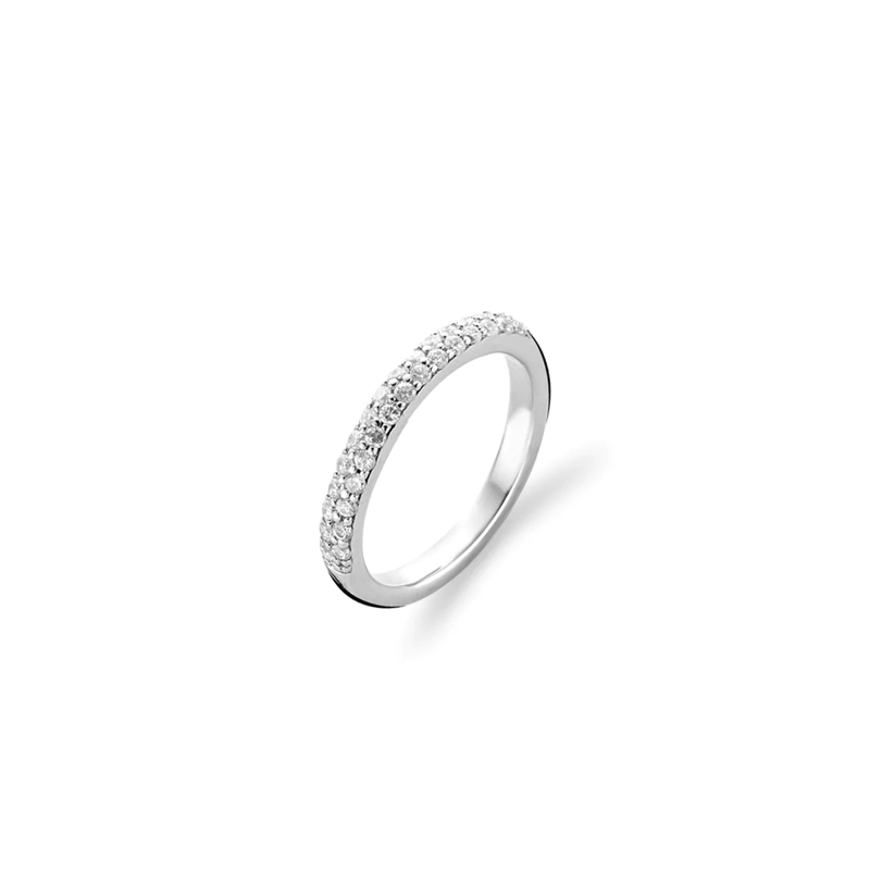 ANILLO TI SENTO PLATA 1414ZI TALLA 52 - 1