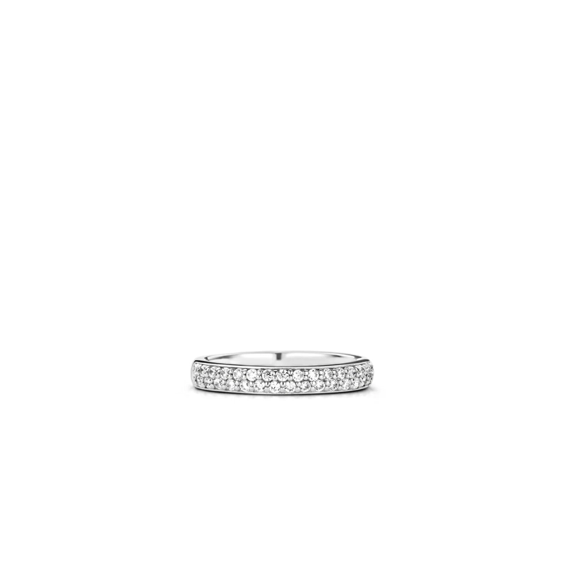 ANILLO TI SENTO PLATA 1414ZI TALLA 52 - 2