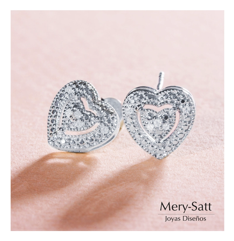 AROS DE CORAZON VINTAGE SR - 2