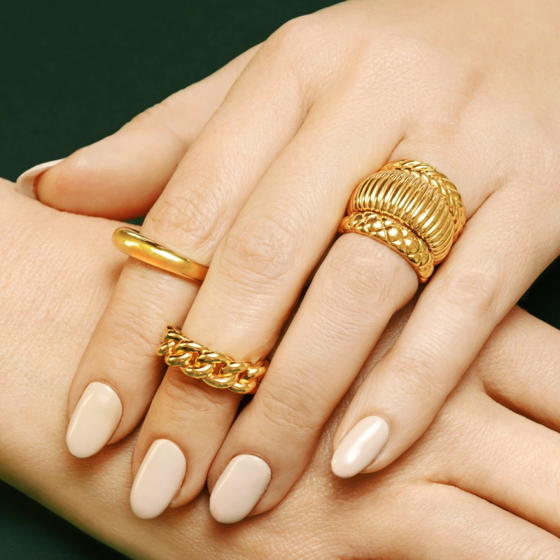 ANILLO TI SENTO 12289SY/52 - 2
