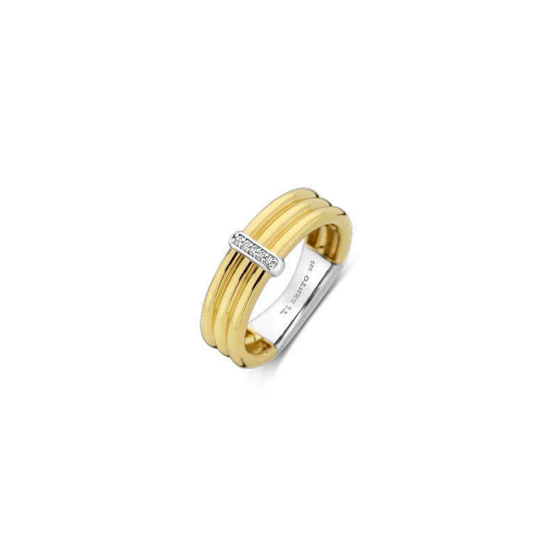 ANILLO TI SENTO 12344ZY56 - 1