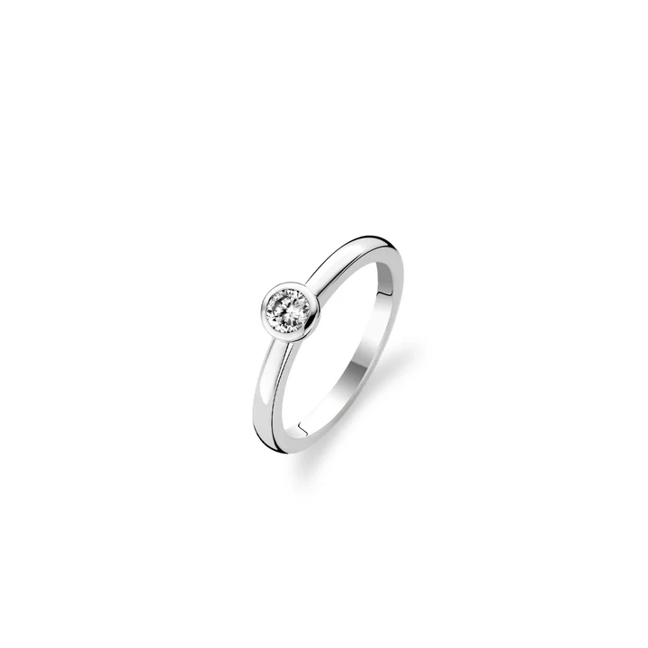 ANILLO TI SENTO 1868ZI54 - 1