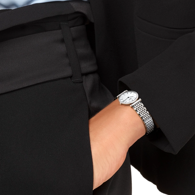 RELOJ LONGINES LA GRANDE CLASSIQUE 24MM - 2