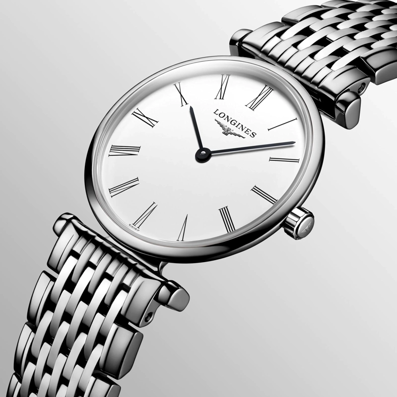 RELOJ LONGINES LA GRANDE CLASSIQUE 24MM - 3