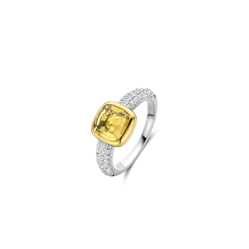 ANILLO TI SENTO 12331DY/50 - 1