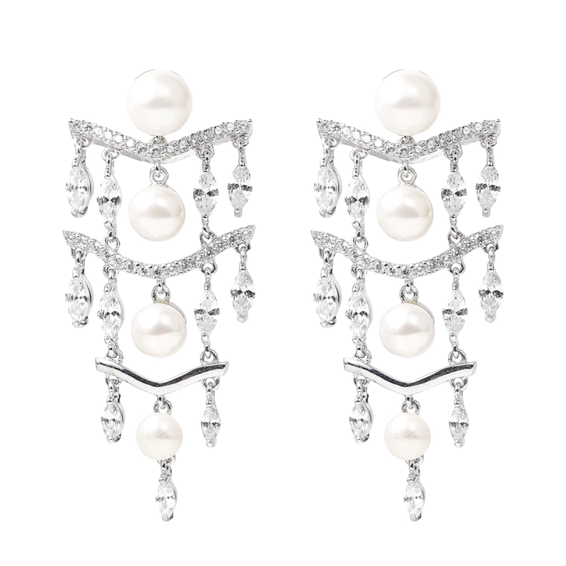 AROS RAINFALL PERLAS Y CIRCONES - 1