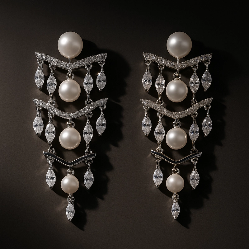 AROS RAINFALL PERLAS Y CIRCONES - 2