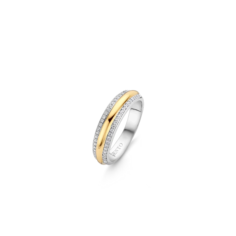 ANILLO TI SENTO 12144ZY52 - 1