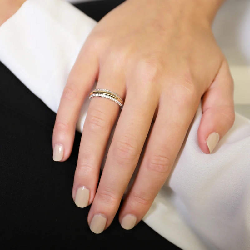 ANILLO TI SENTO 12144ZY52 - 2