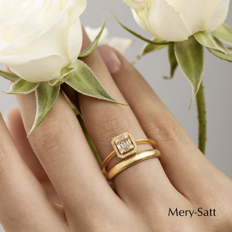 ANILLO ORO AMARILLO 18K - LA PRIMEVÈRE #14 - 3