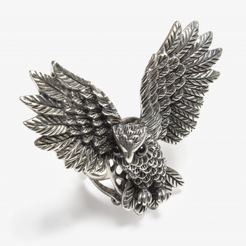 ANILLO AGUILA #17 - 2