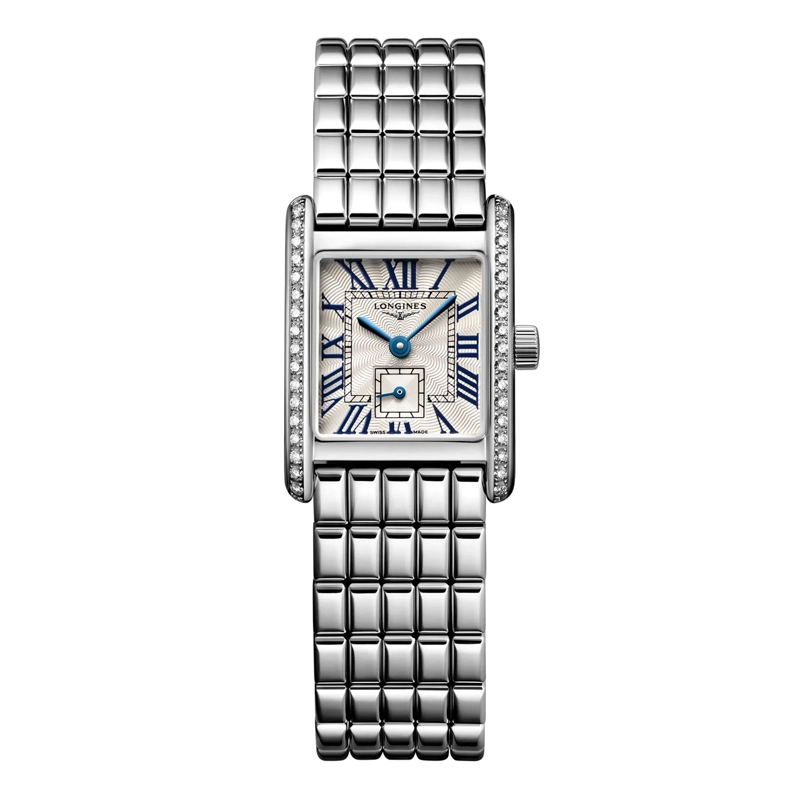 RELOJ LONGINES MINI DOLCEVITA CON BRILLANTES  21MM - 1