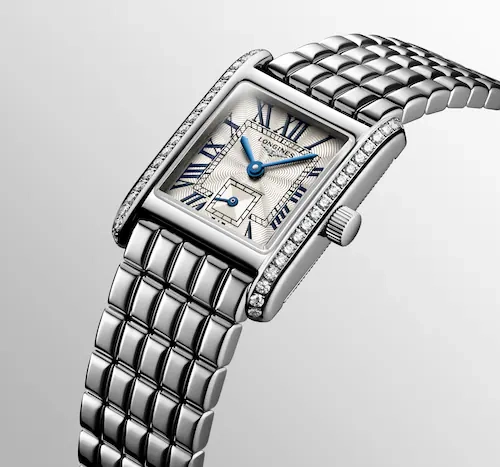 RELOJ LONGINES MINI DOLCEVITA CON BRILLANTES  21MM - 2