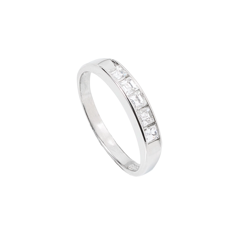 ANILLO MEDIO CINTILLO PRINCESS TALLA 12 - 1