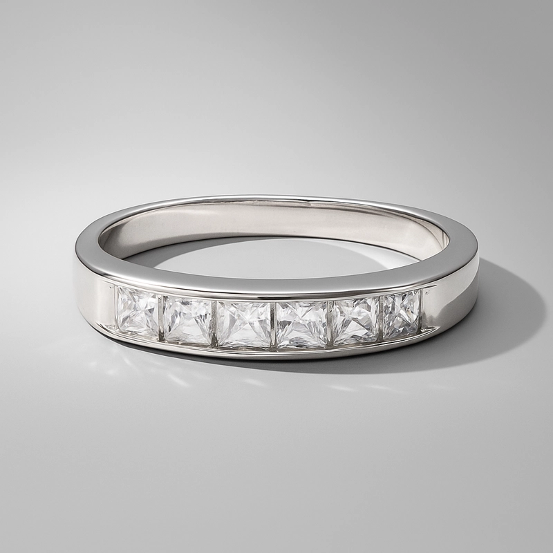 ANILLO MEDIO CINTILLO PRINCESS TALLA 12 - 2