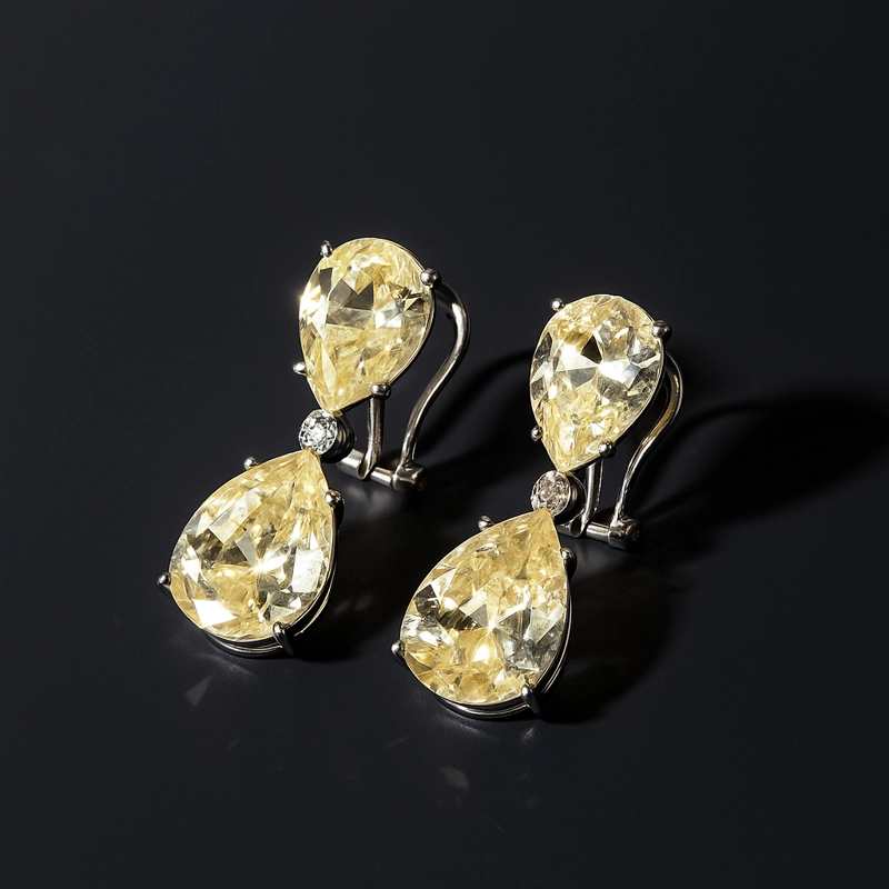 AROS CANARY DOBLES - 2