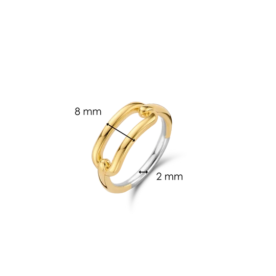 ANILLO TI SENTO 12229SY56 - 3