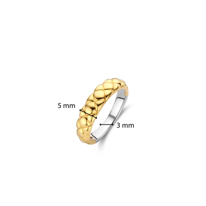 ANILLO TI SENTO 12289SY/56 - 3