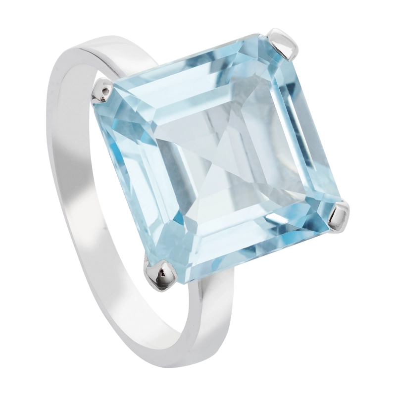 ANILLO TOPACIO LONDON NATURAL BLOOM - 1