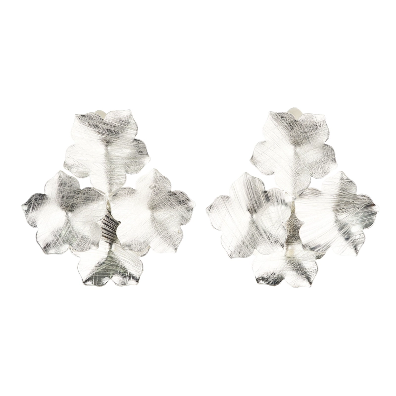 AROS PLATA FLORES ELITE - 1