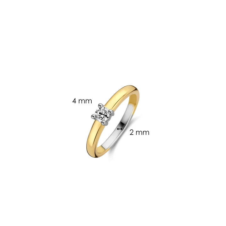 ANILLO TI SENTO 12212ZY54 - 3
