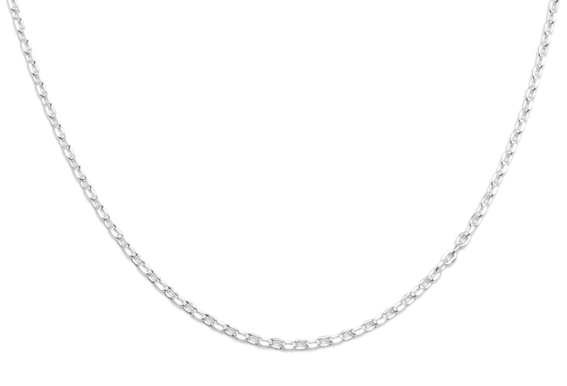 CADENA PLATA 925 - 45CM - 1