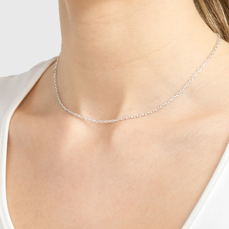 CADENA PLATA 925 - 45CM - 2