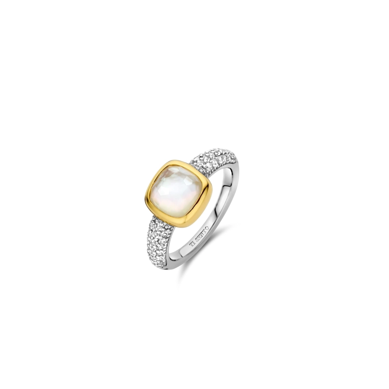 ANILLO TI SENTO 12331MW/54 - 1