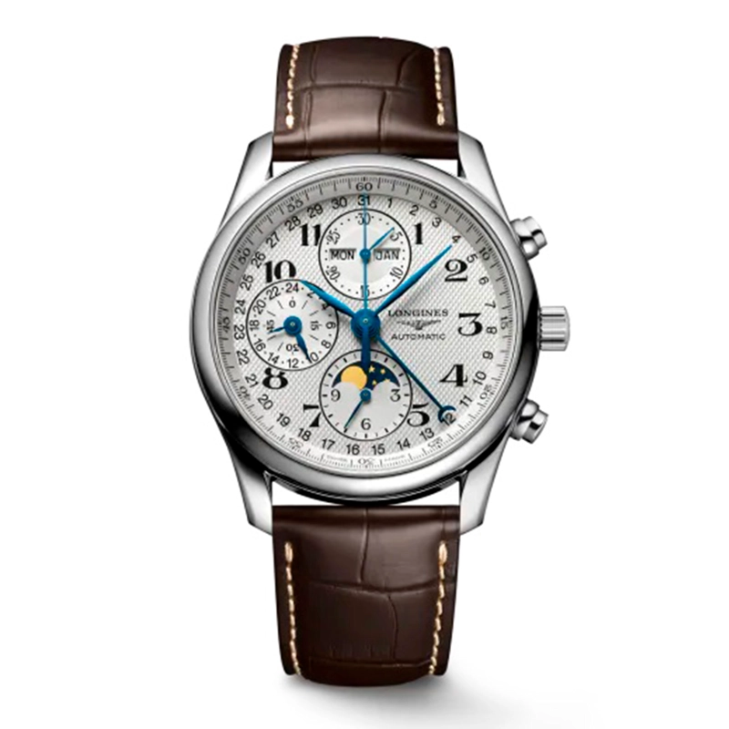RELOJ LONGINES MASTER COLLECTION 41MM CHRONO - 1