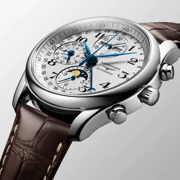 RELOJ LONGINES MASTER COLLECTION 41MM CHRONO - 2