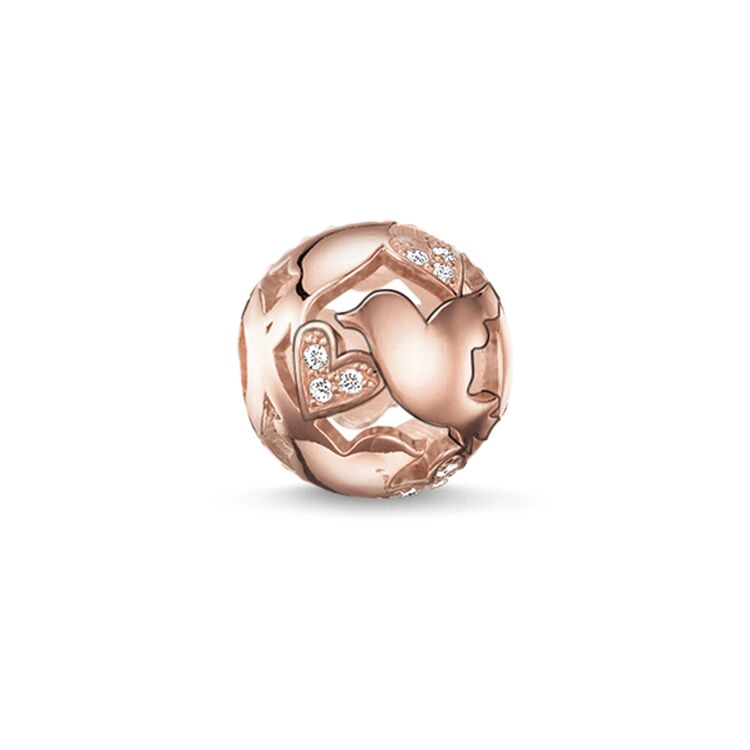 BEAD LOVE BIRDS THOMAS SABO - 1