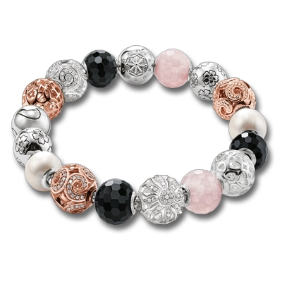 BEAD LOVE BIRDS THOMAS SABO - 2