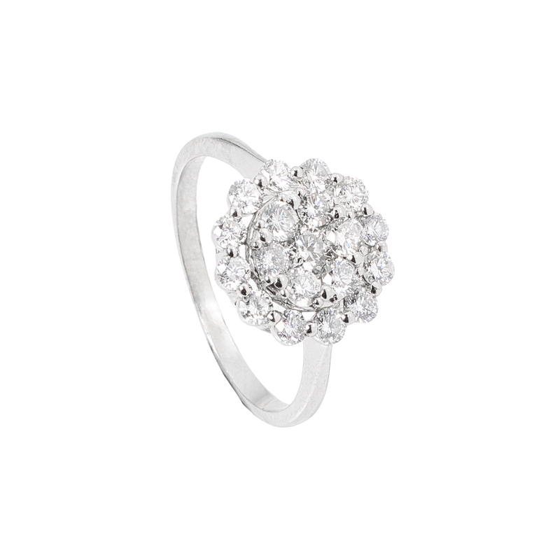 ANILLO SOFIA REDONDO TALLA 12 - 1