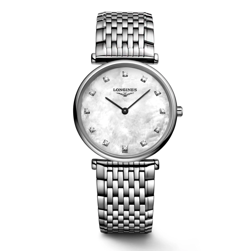 RELOJ LONGINES LA GRANDE CLASSIQUE 29MM NACAR - 1