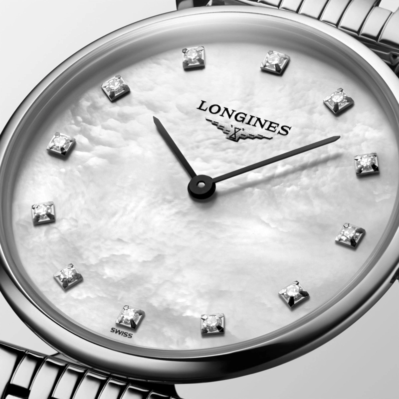 RELOJ LONGINES LA GRANDE CLASSIQUE 29MM NACAR - 2