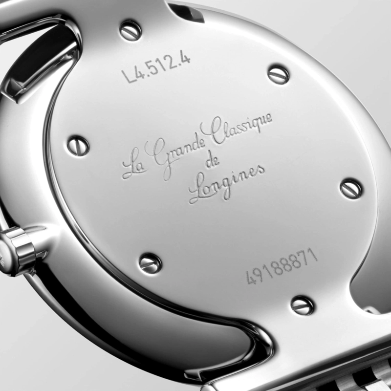 RELOJ LONGINES LA GRANDE CLASSIQUE 29MM NACAR - 3