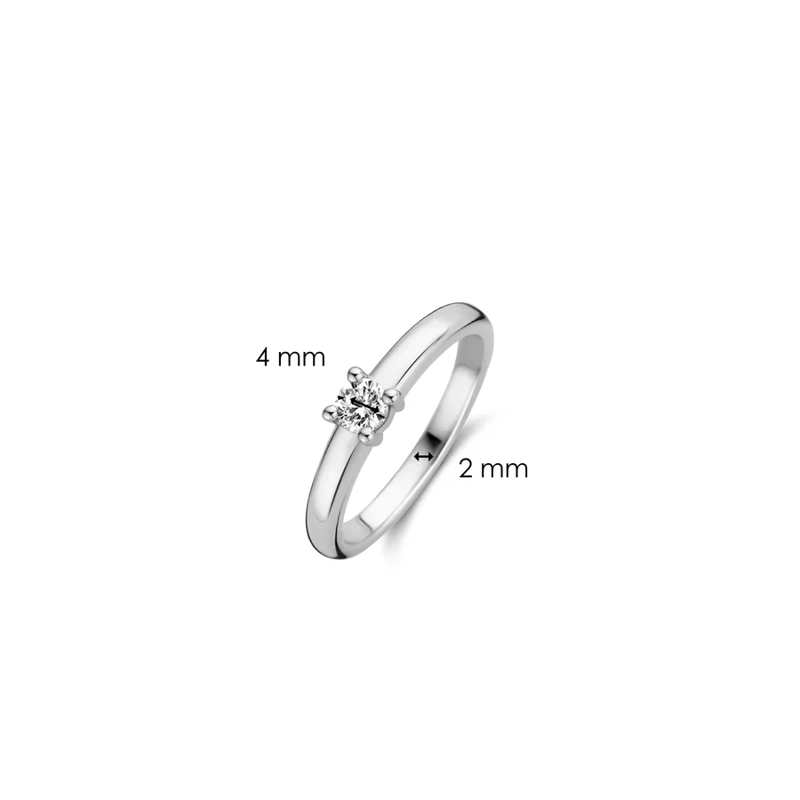 ANILLO TI SENTO 12212ZI52 - 3